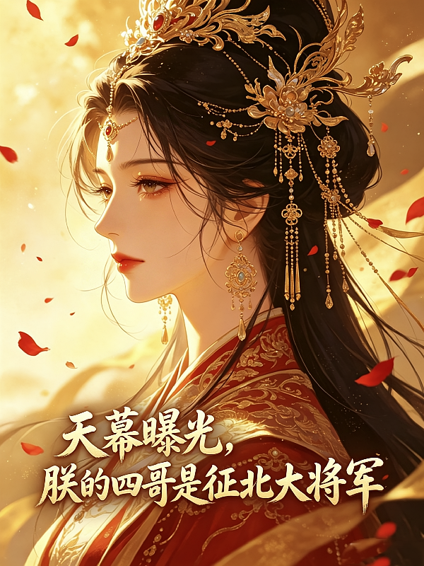 天幕曝光，朕的四哥是征北大将军