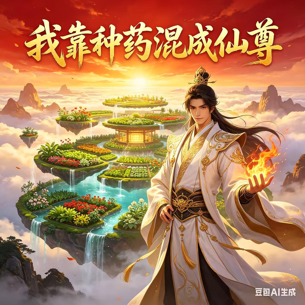 我靠种药混成仙尊