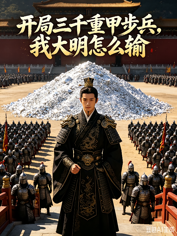 开局三千重甲步兵，我大明怎么输