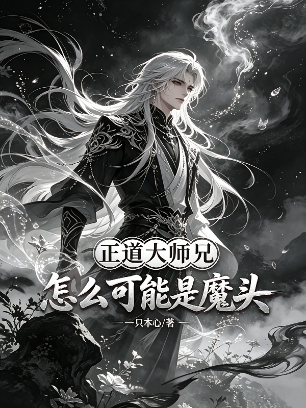 正道大师兄怎么可能是魔头