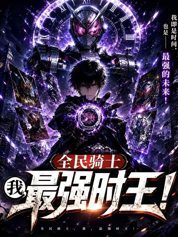 全民骑士：我，最强时王！