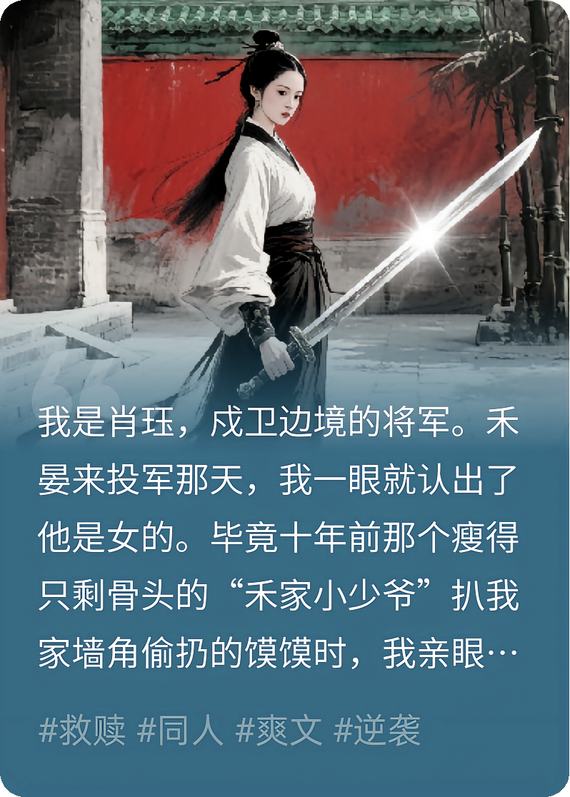 锦月如歌-我早知他是女子
