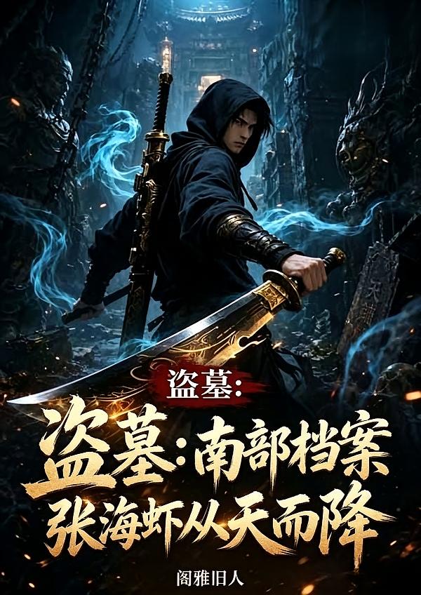 盗墓：南部档案张海虾从天而降