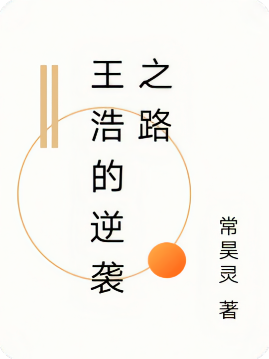 王浩的逆袭之路