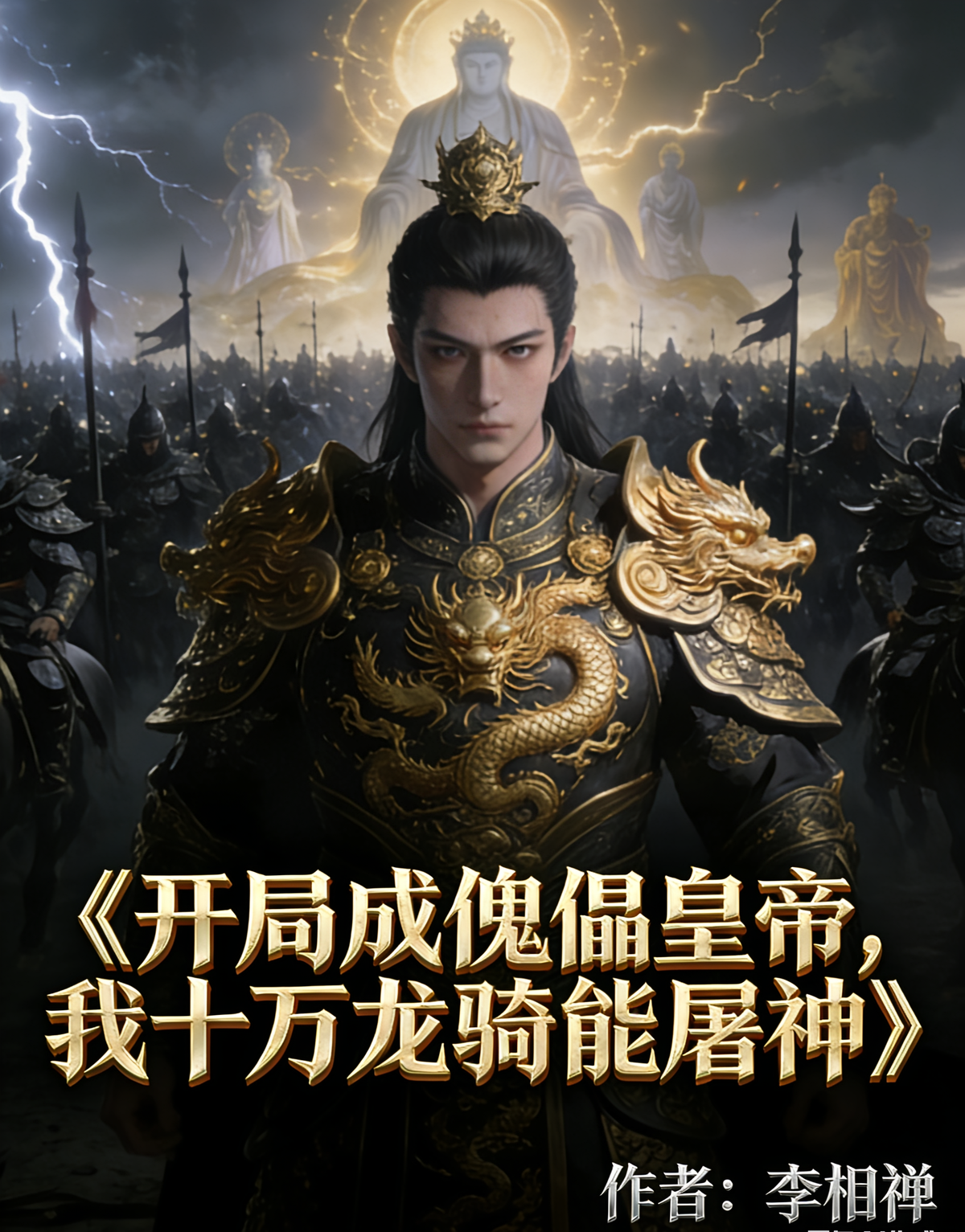 开局傀儡皇帝，我十万龙骑能屠神