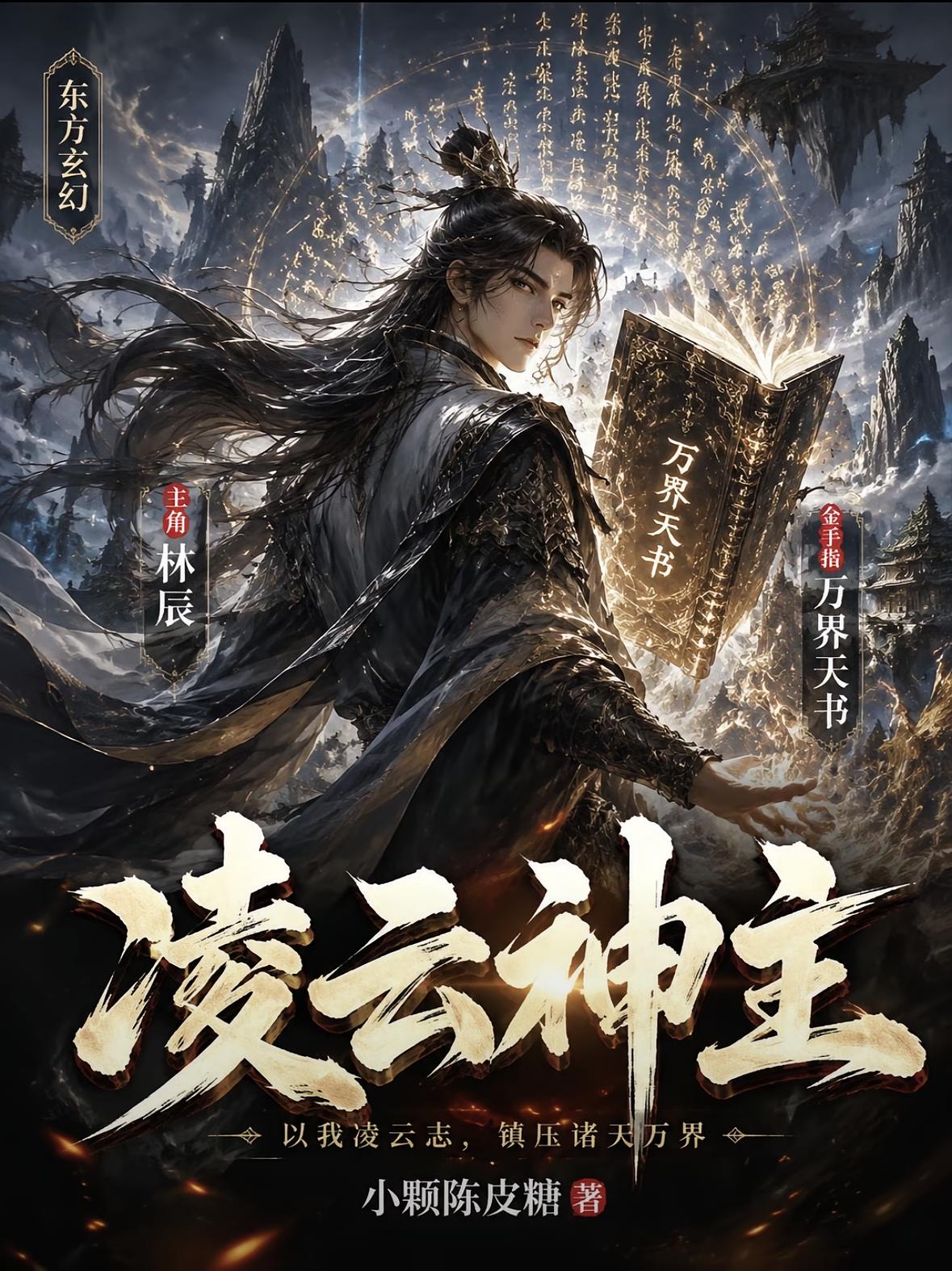 凌云神主