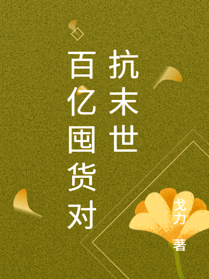 百亿囤货对抗末世