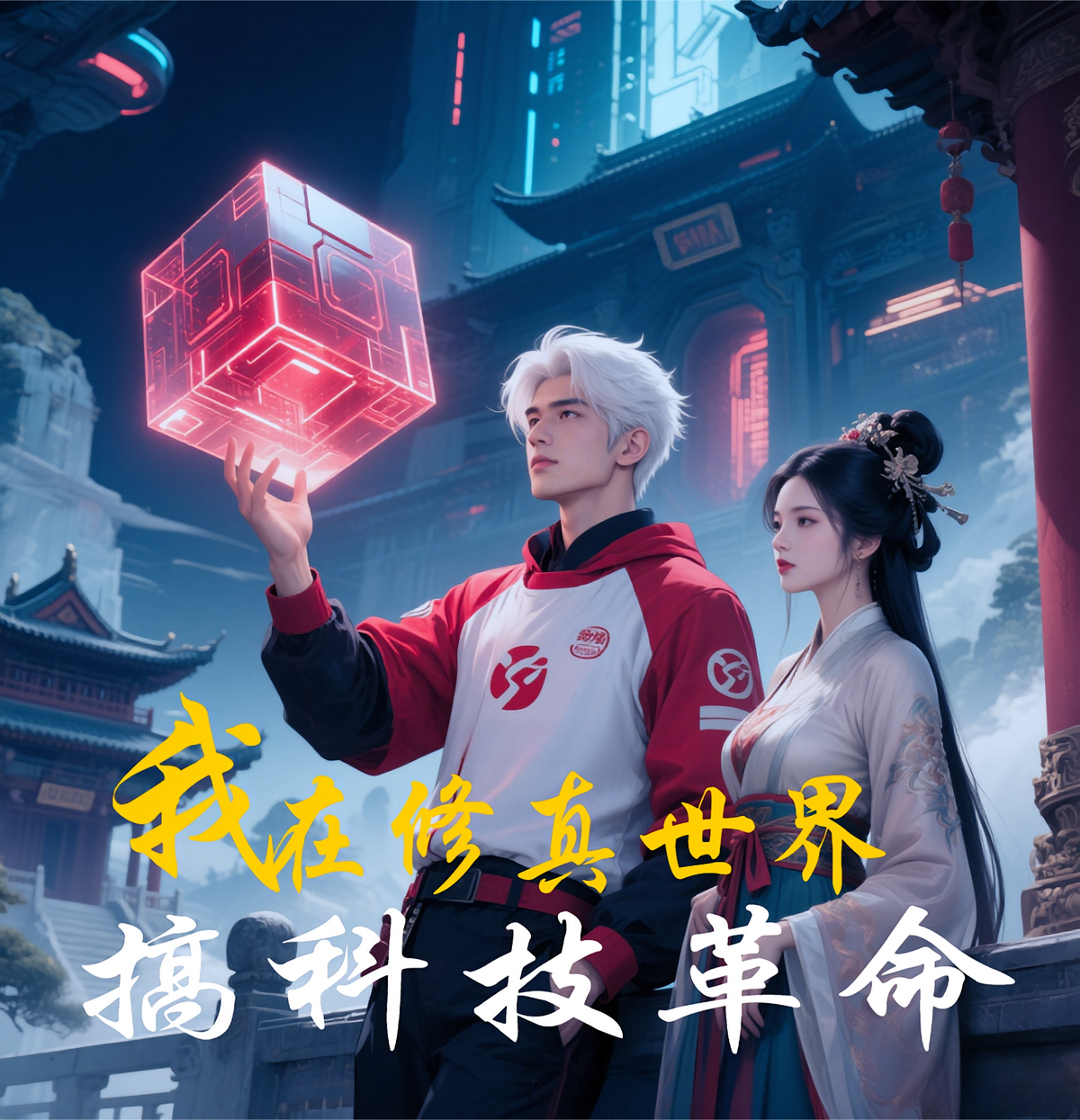 我在修真世界搞科技革命
