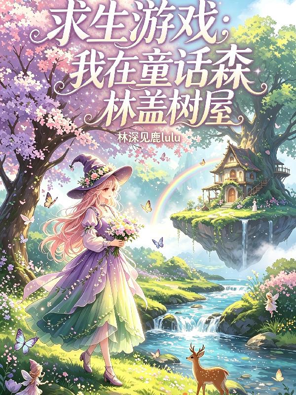 求生游戏：我在童话森林盖树屋