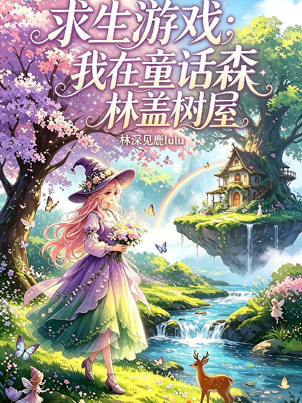 求生游戏：我在童话森林盖树屋