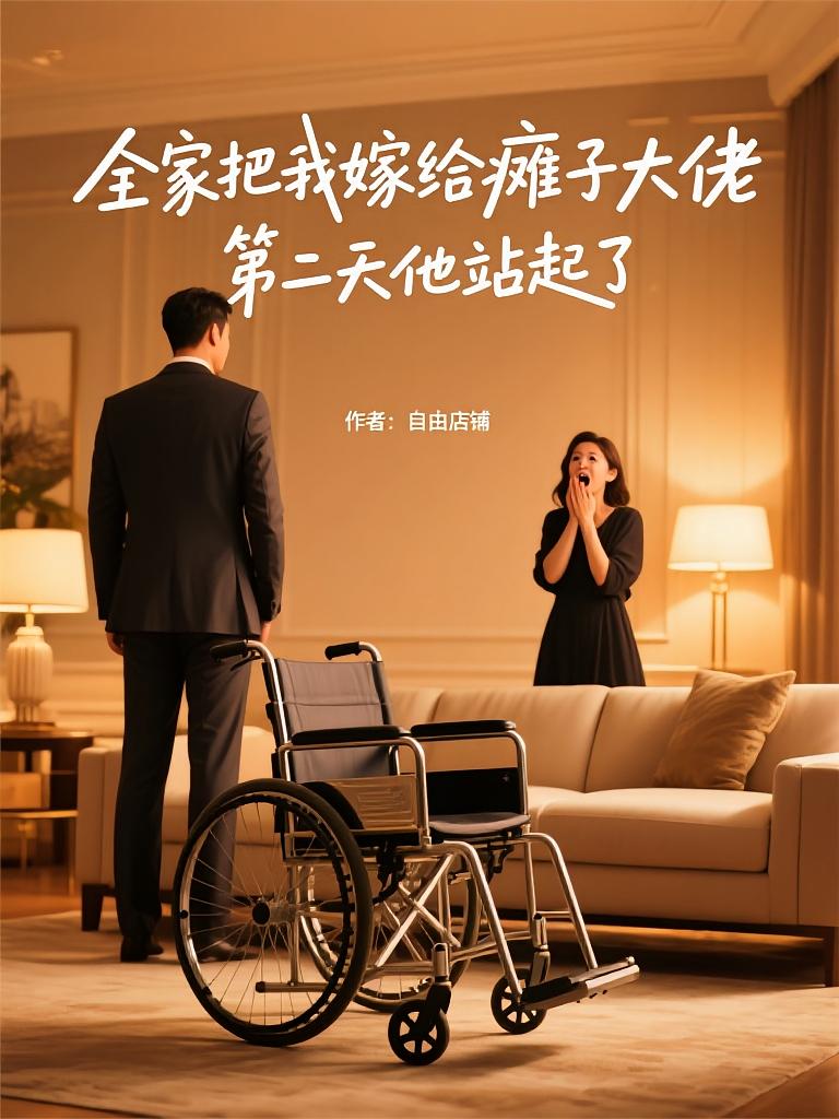 全家把我嫁给瘫子大佬第二天他站起来了