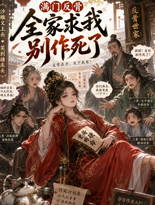 满门反骨，全家求我别作死了