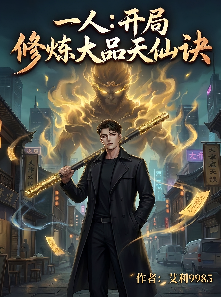 一人：开局修炼大品天仙诀