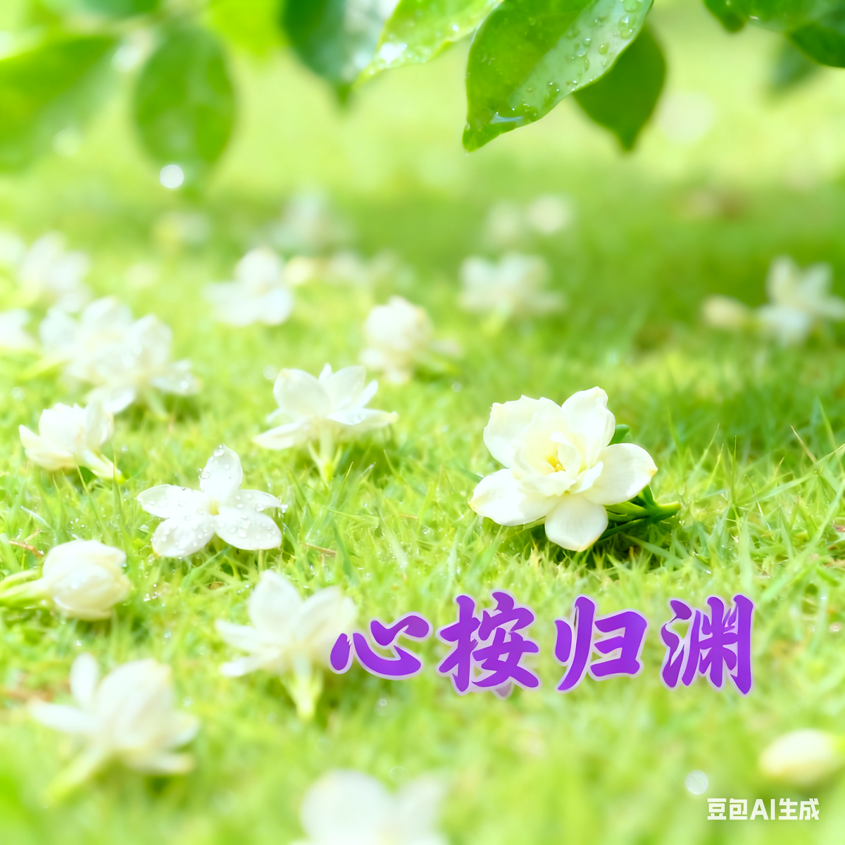 心桉归渊