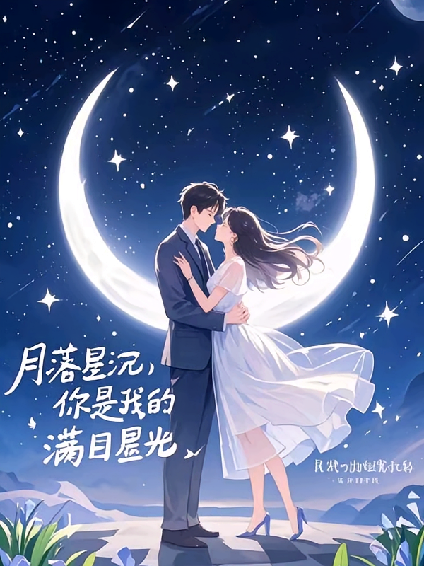 月落星沉，你是我的满目星光