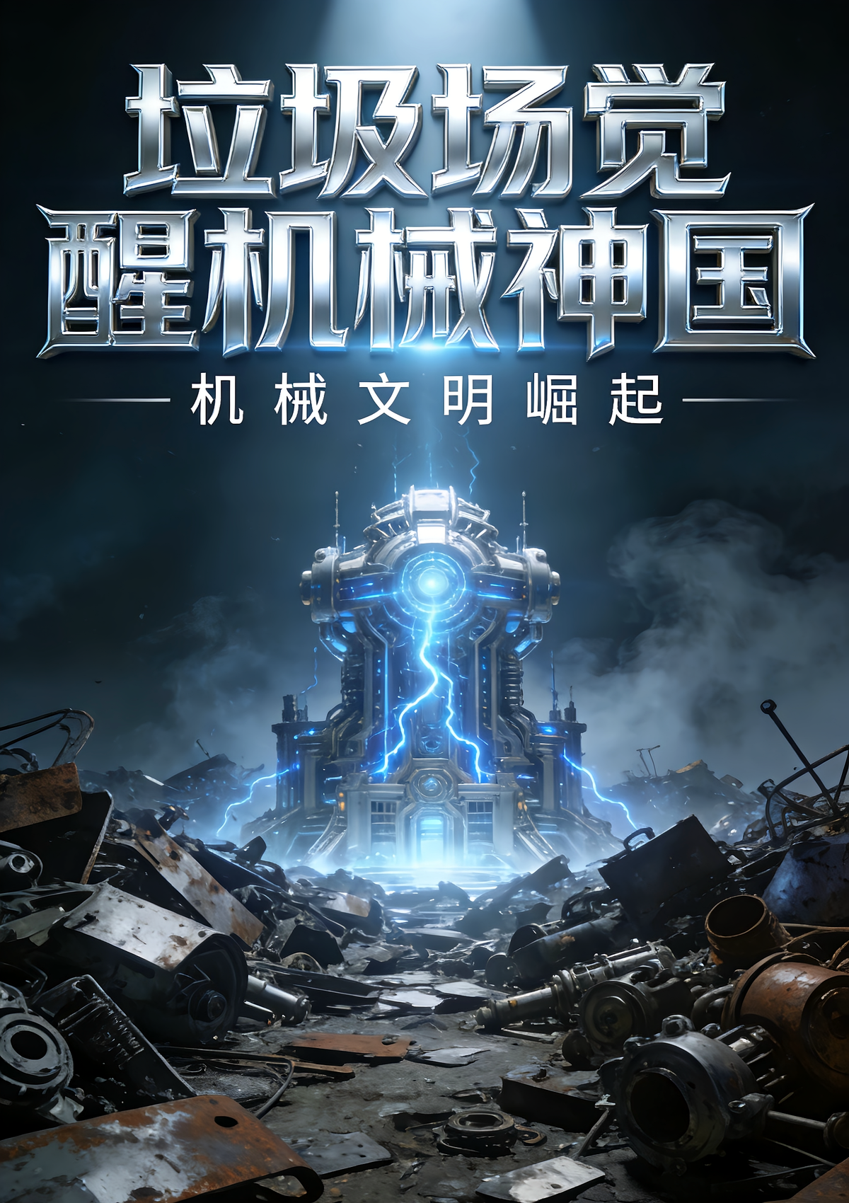 垃圾场觉醒机械神国