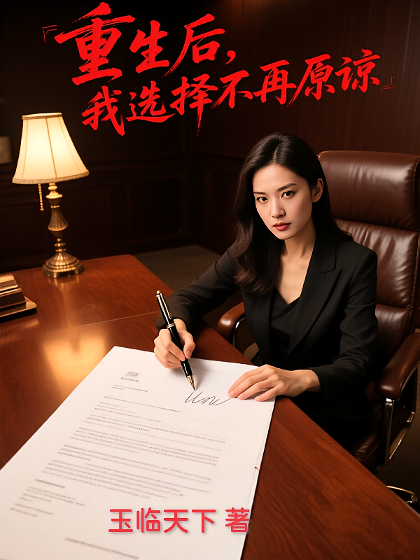 重生后，我选择不再原谅