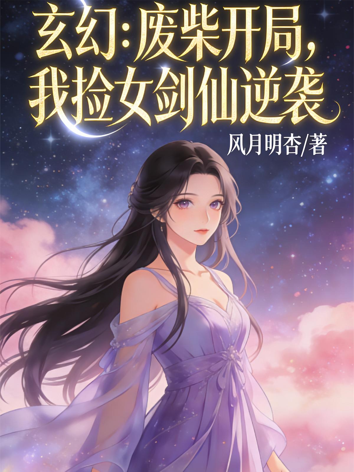 玄幻：废柴开局，我捡女剑仙逆袭