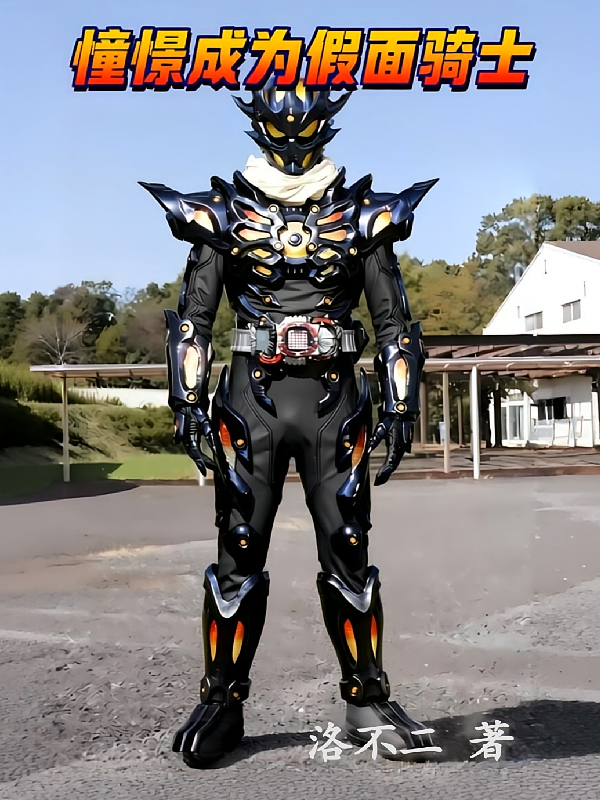 综漫：憧憬成为假面骑士