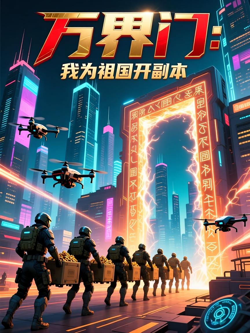 万界门：我为祖国开副本