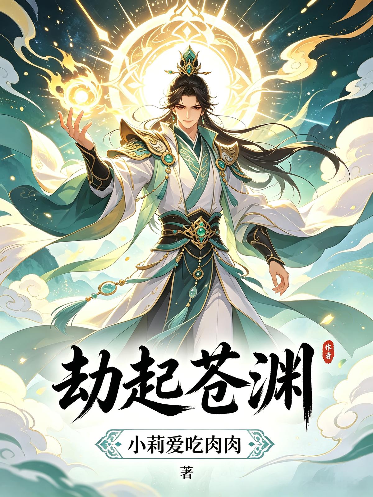 劫起苍渊