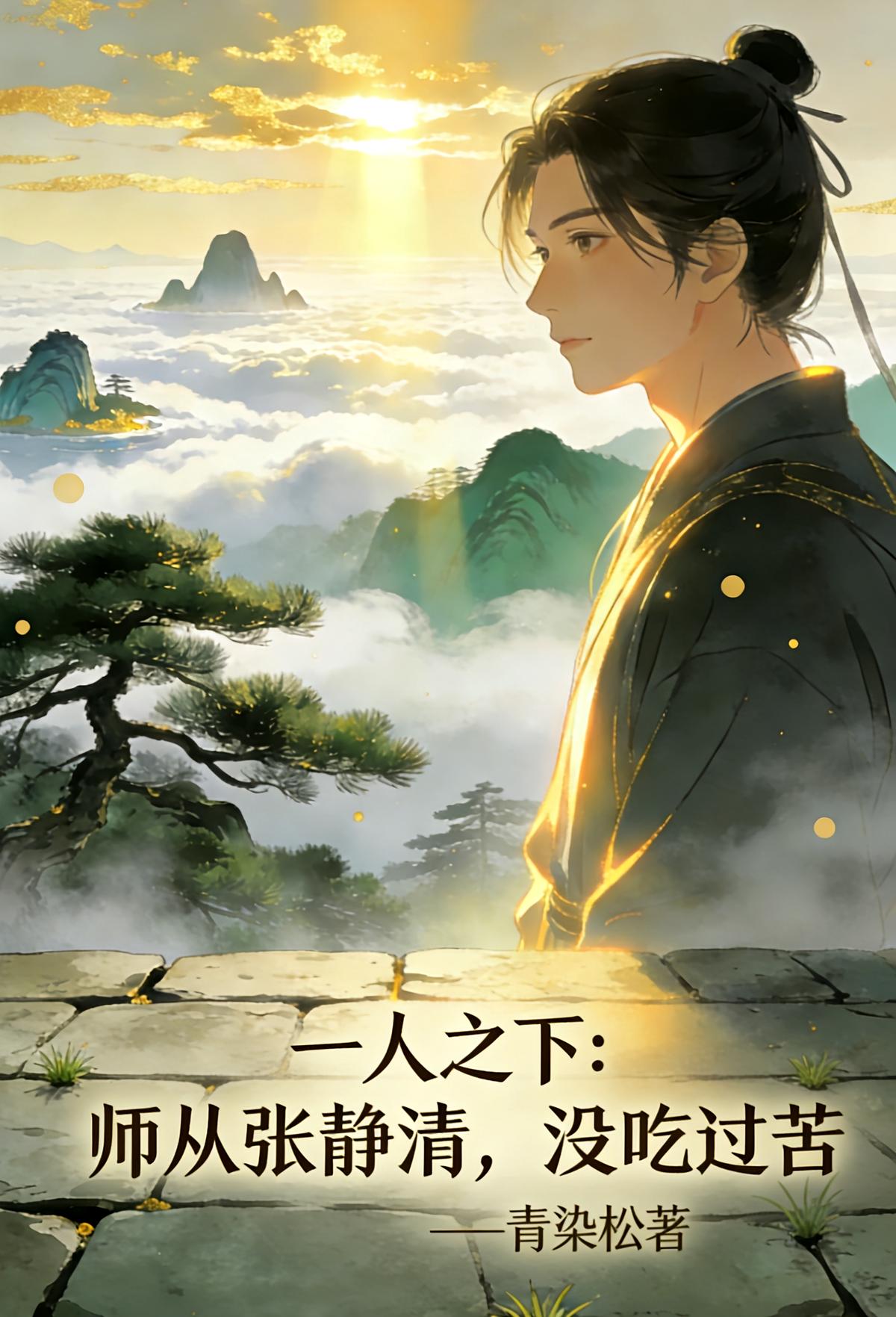 一人之下：师从张静清，没吃过苦