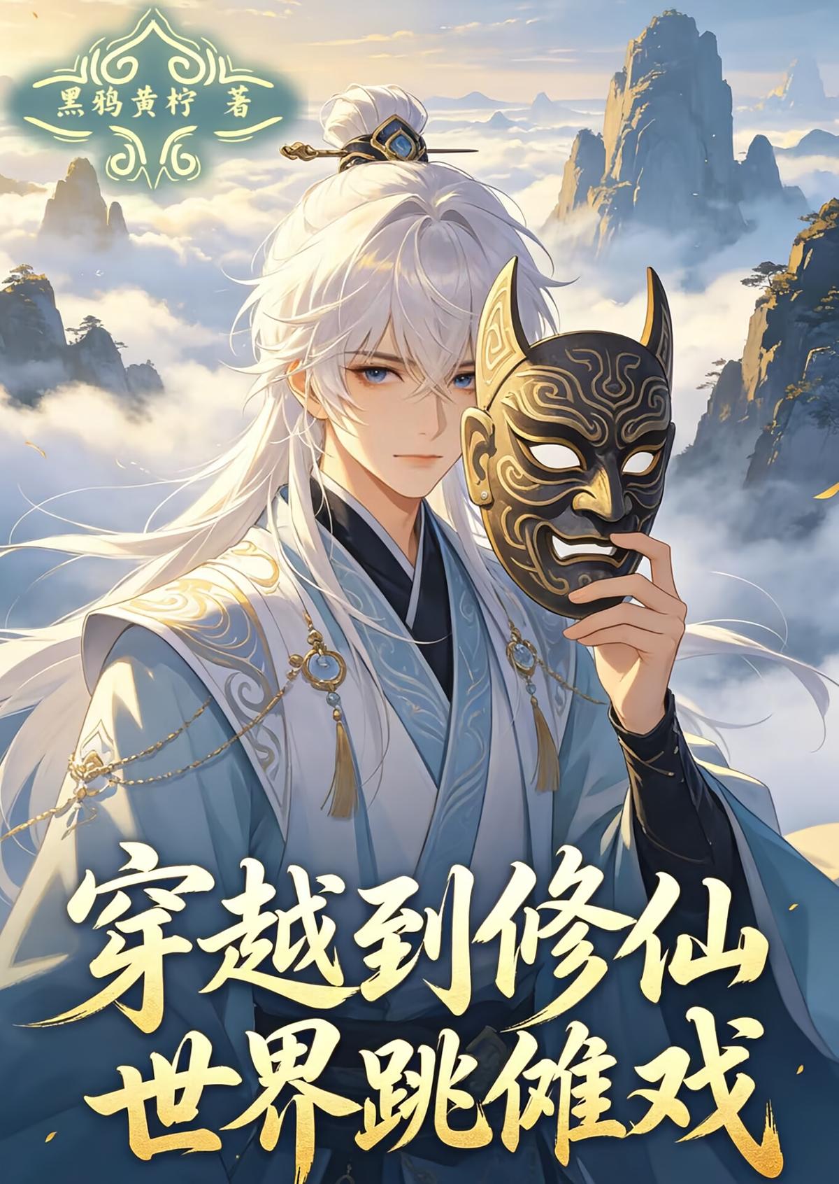 穿越到修仙世界跳傩戏