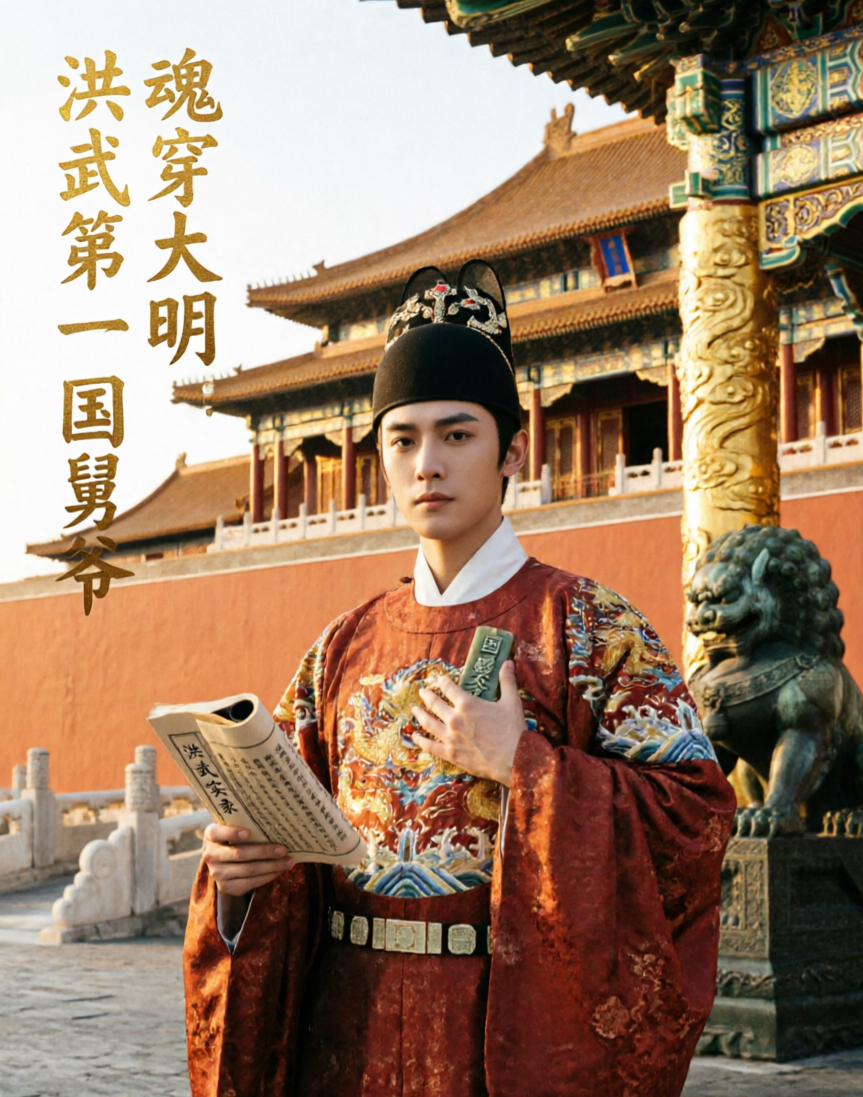 魂穿大明：洪武第一国舅爷