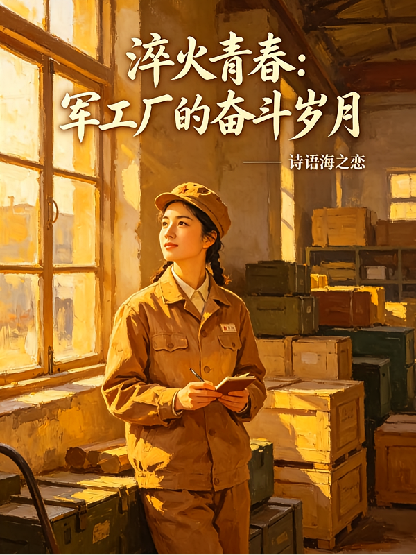 淬火青春：军工厂的奋斗岁月