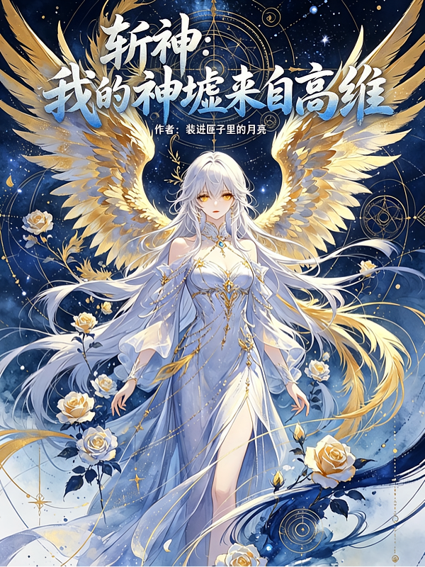 斩神：我的神墟来自高维