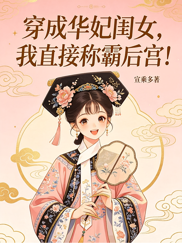 穿成华妃闺女，我直接称霸后宫！