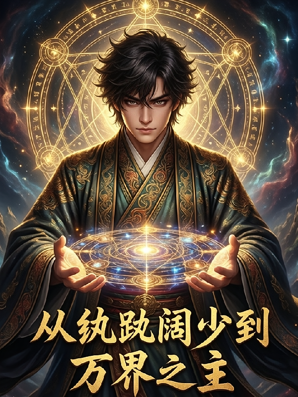 从纨绔阔少到万界之主