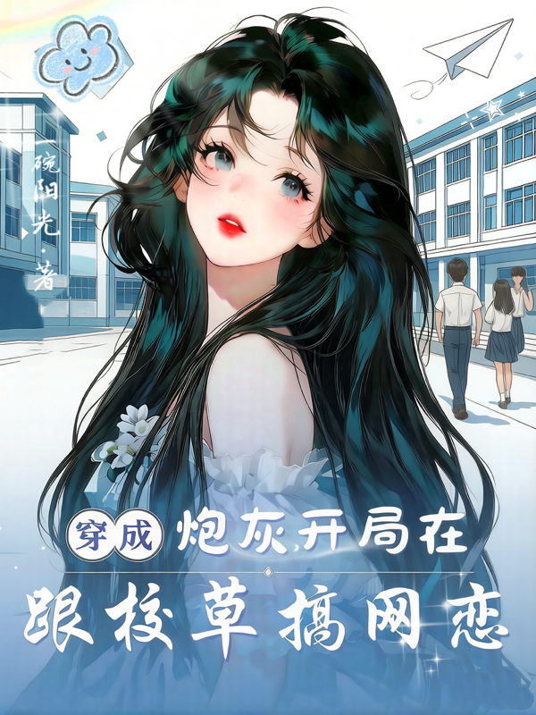 穿成炮灰，开局在跟校草搞网恋