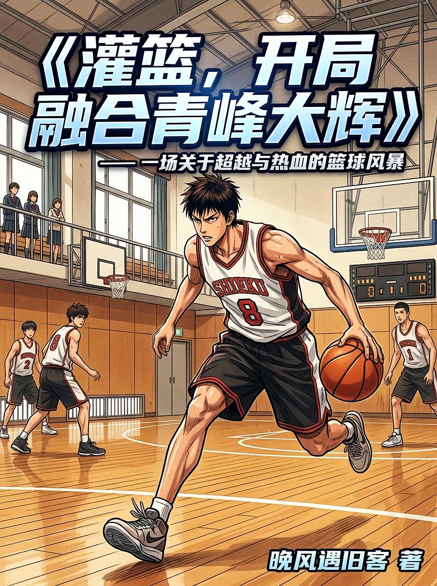 灌篮，开局融合青峰大辉