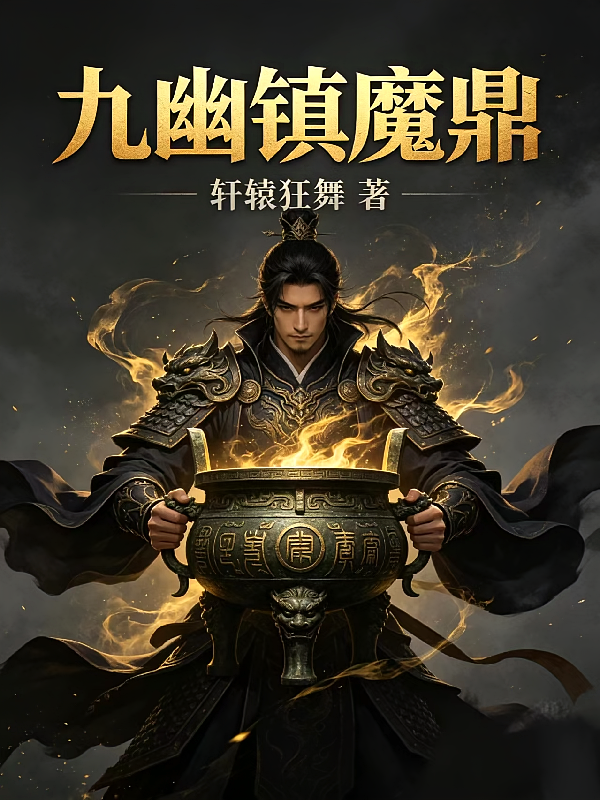 九幽镇魔鼎