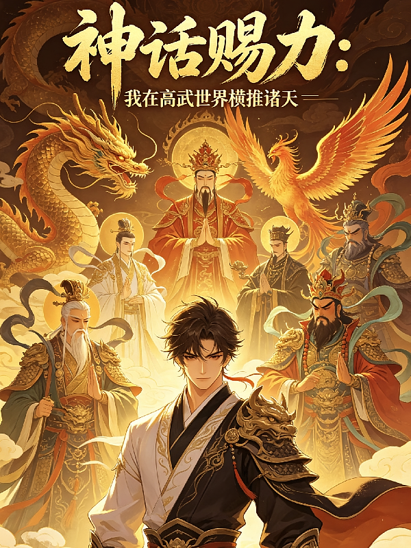 神话赐力：我在高武世界横推诸天