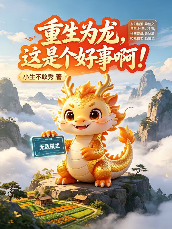 重生为龙，这是个好事啊！