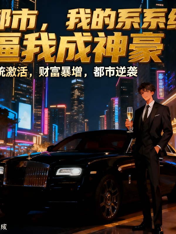 都市：我的系统逼我成神豪