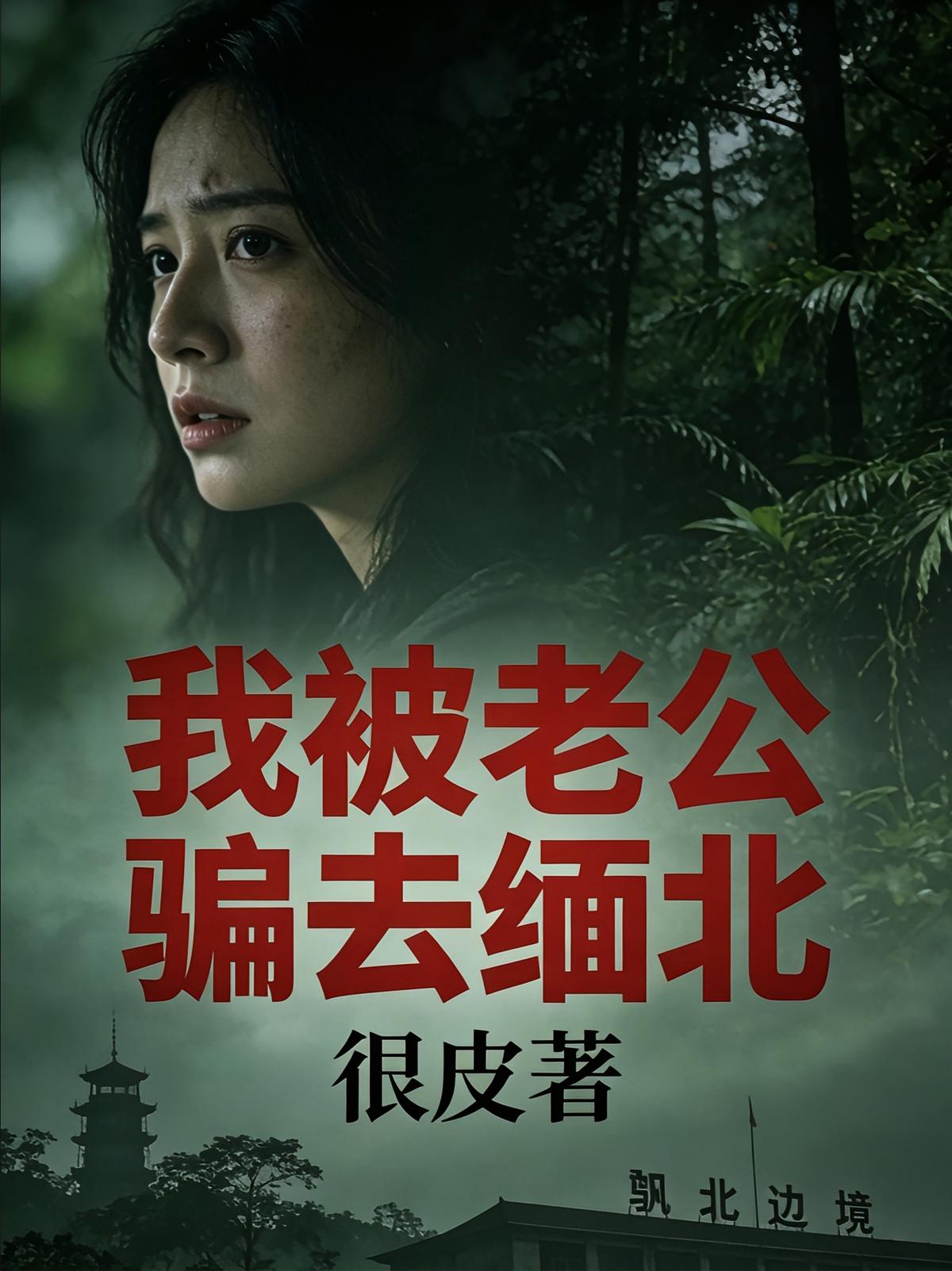 我被老公骗去缅北