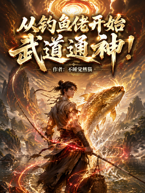 从钓鱼佬开始武道通神！