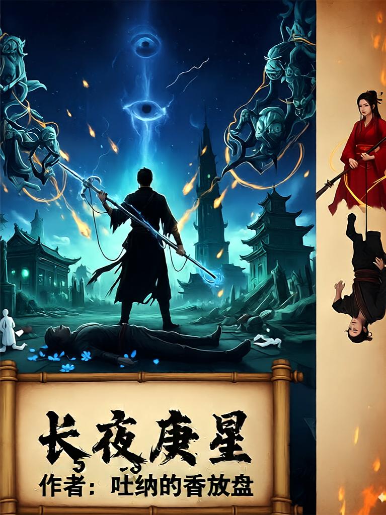 长夜庚星