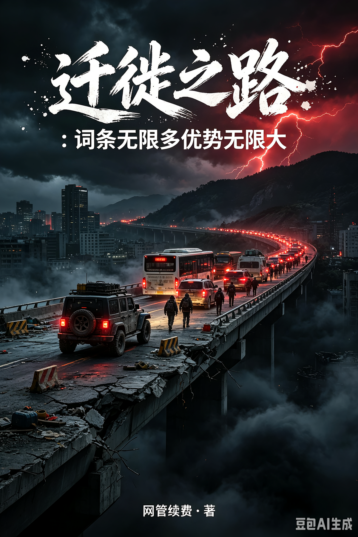 迁徙之路：词条无限多优势无限大