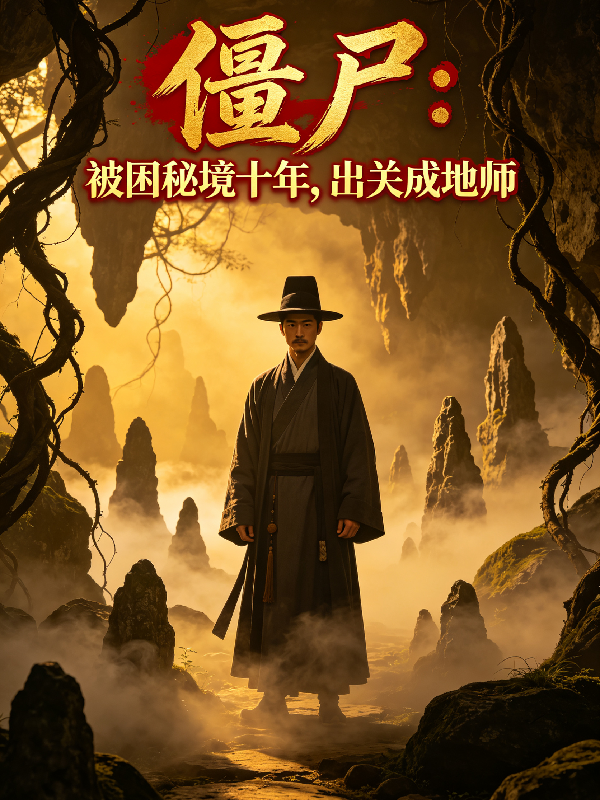 僵尸：被困秘境十年，出关成地师