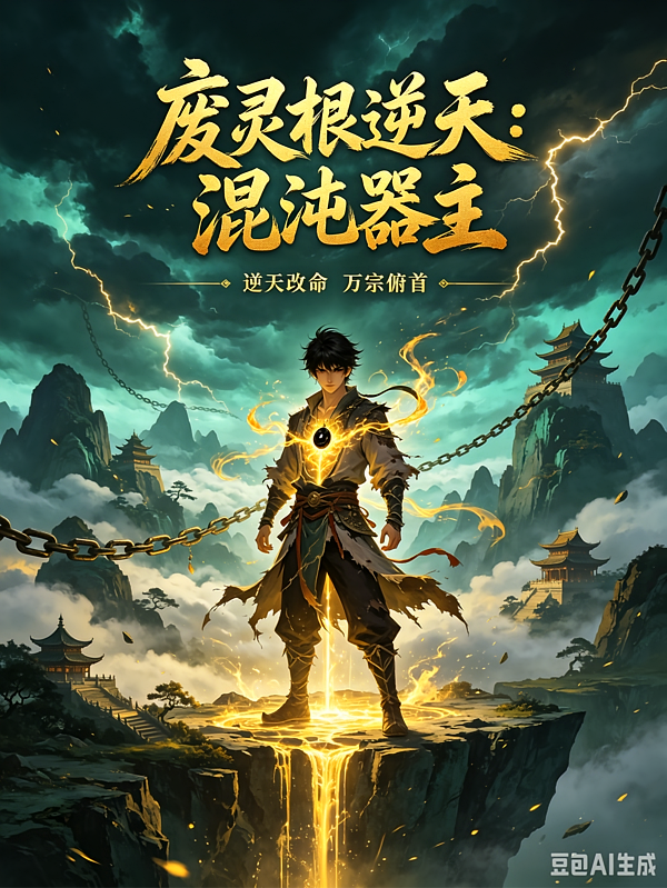 废灵根逆天：混沌器主