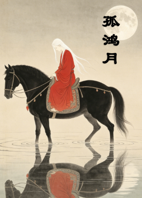 孤鸿月