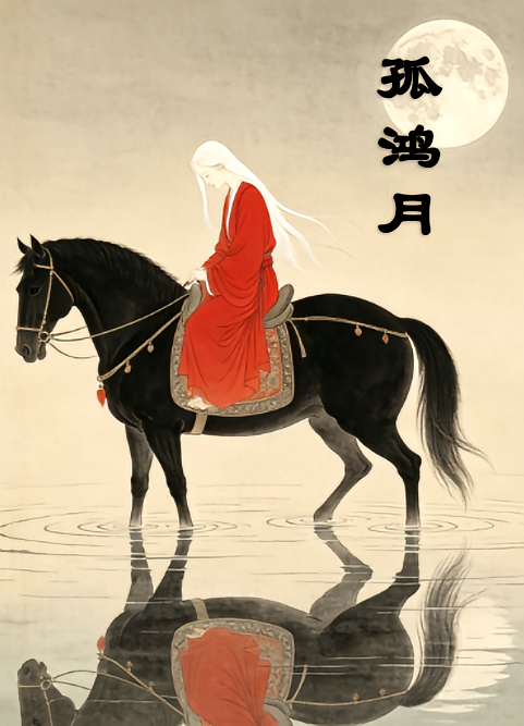 孤鸿月