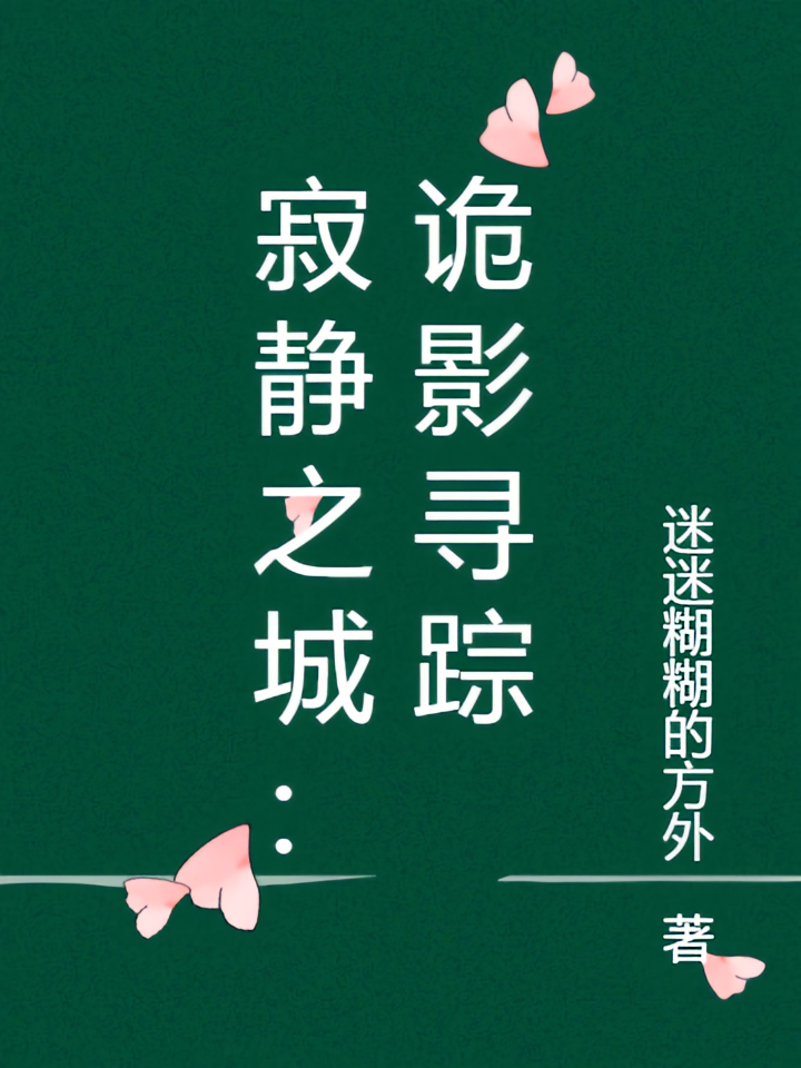 寂静之城：诡影寻踪