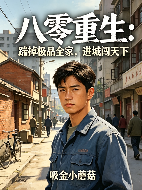 八零重生，踹掉极品全家
