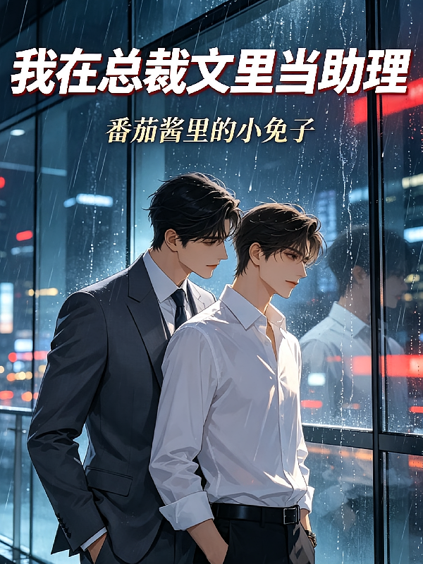 我在总裁文里当助理