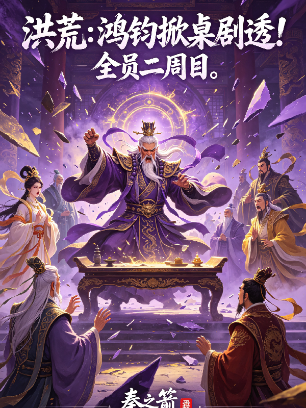 洪荒：鸿钧剧透掀桌！全员二周目